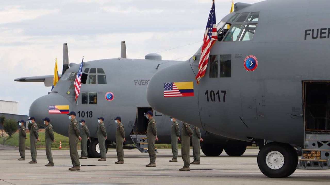 Hercules C130 1