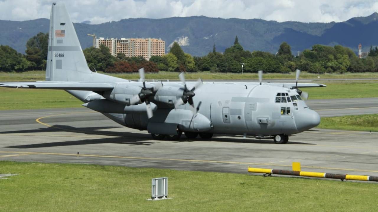 Hercules C130 2