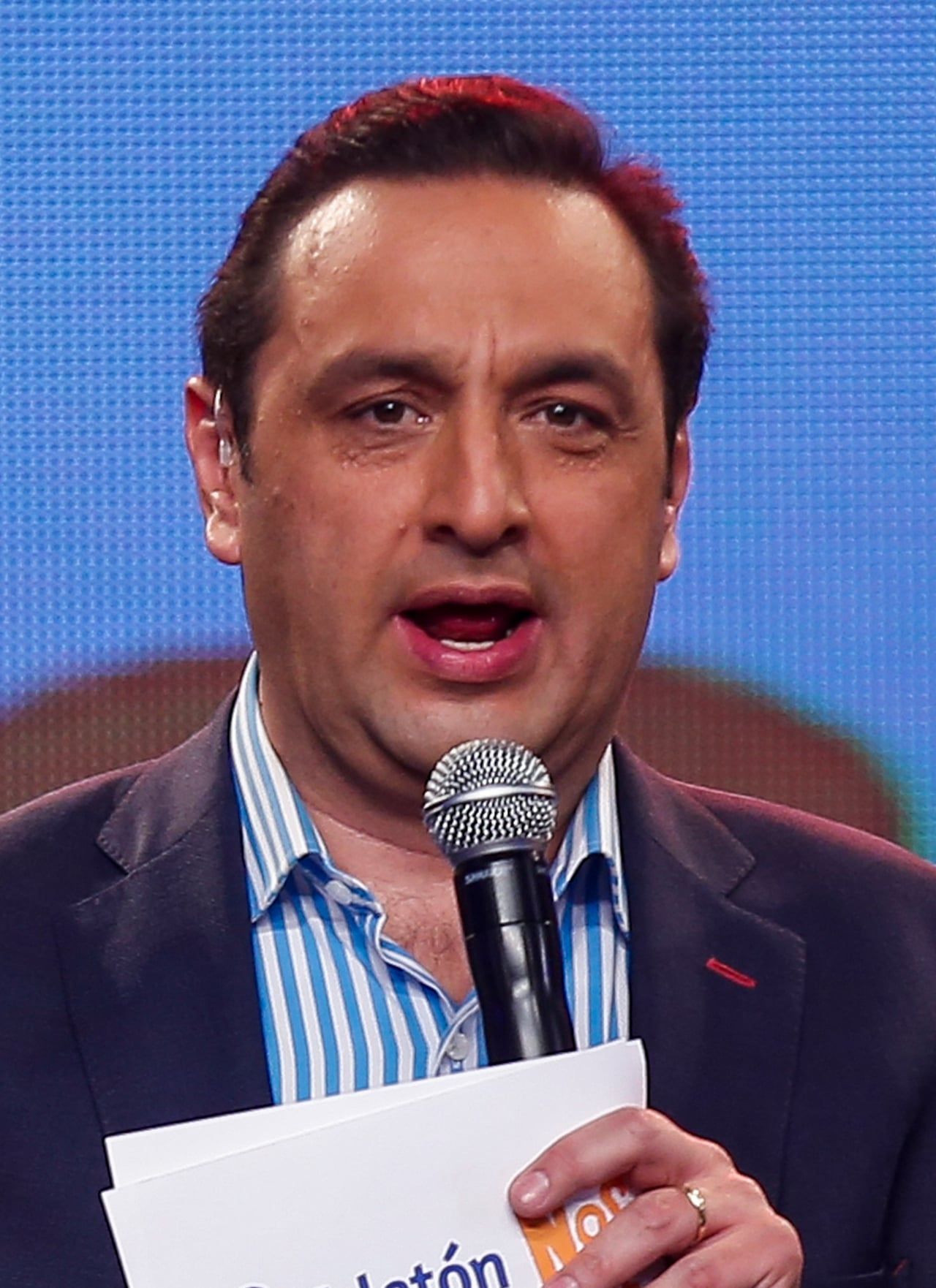 Jorge Alfredo Vargas. Créditos: Colprensa