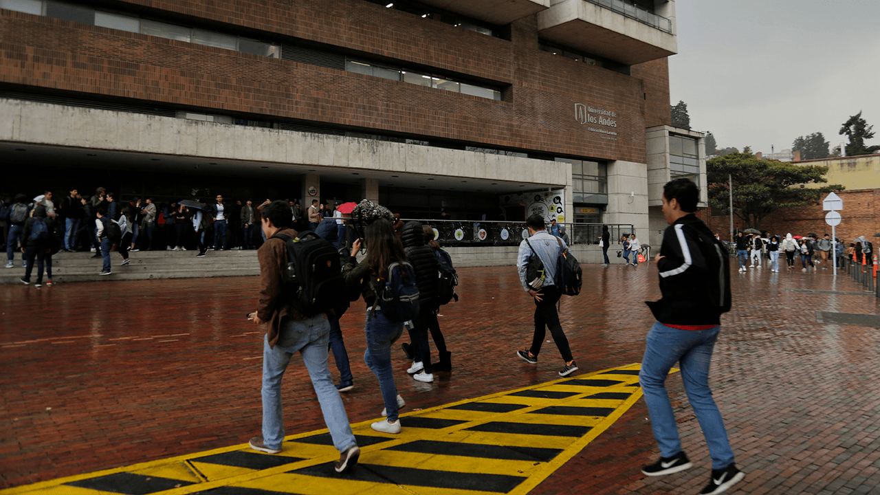 Campus de la Universidad de los Andes