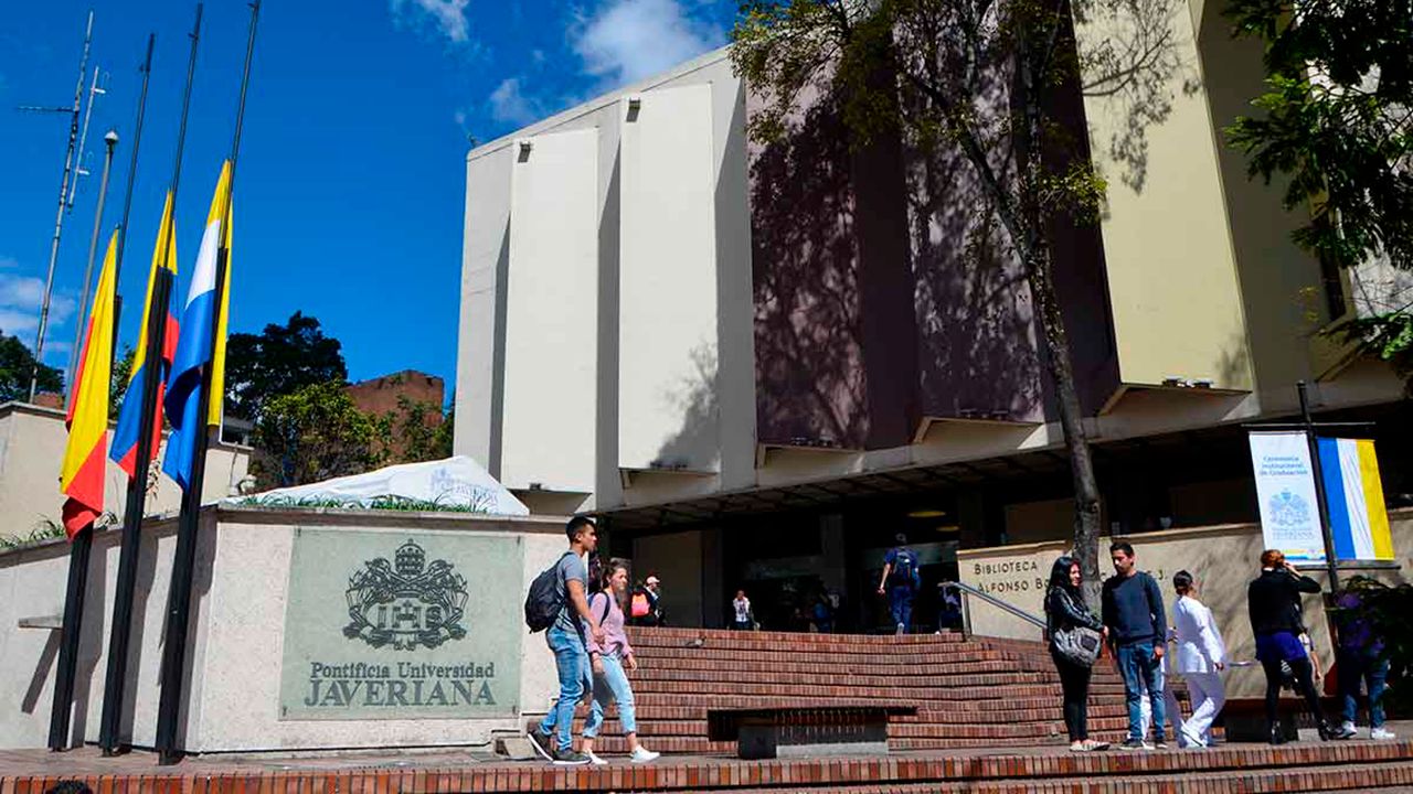 La Pontificia Universidad Javeriana mantiene una fuerte presencia en el ranking global