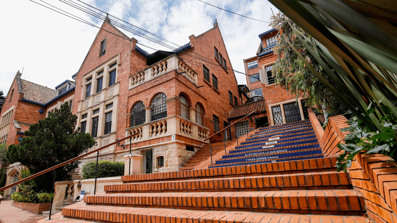 Sede del Colegio de Estudios Superiores de Administración
