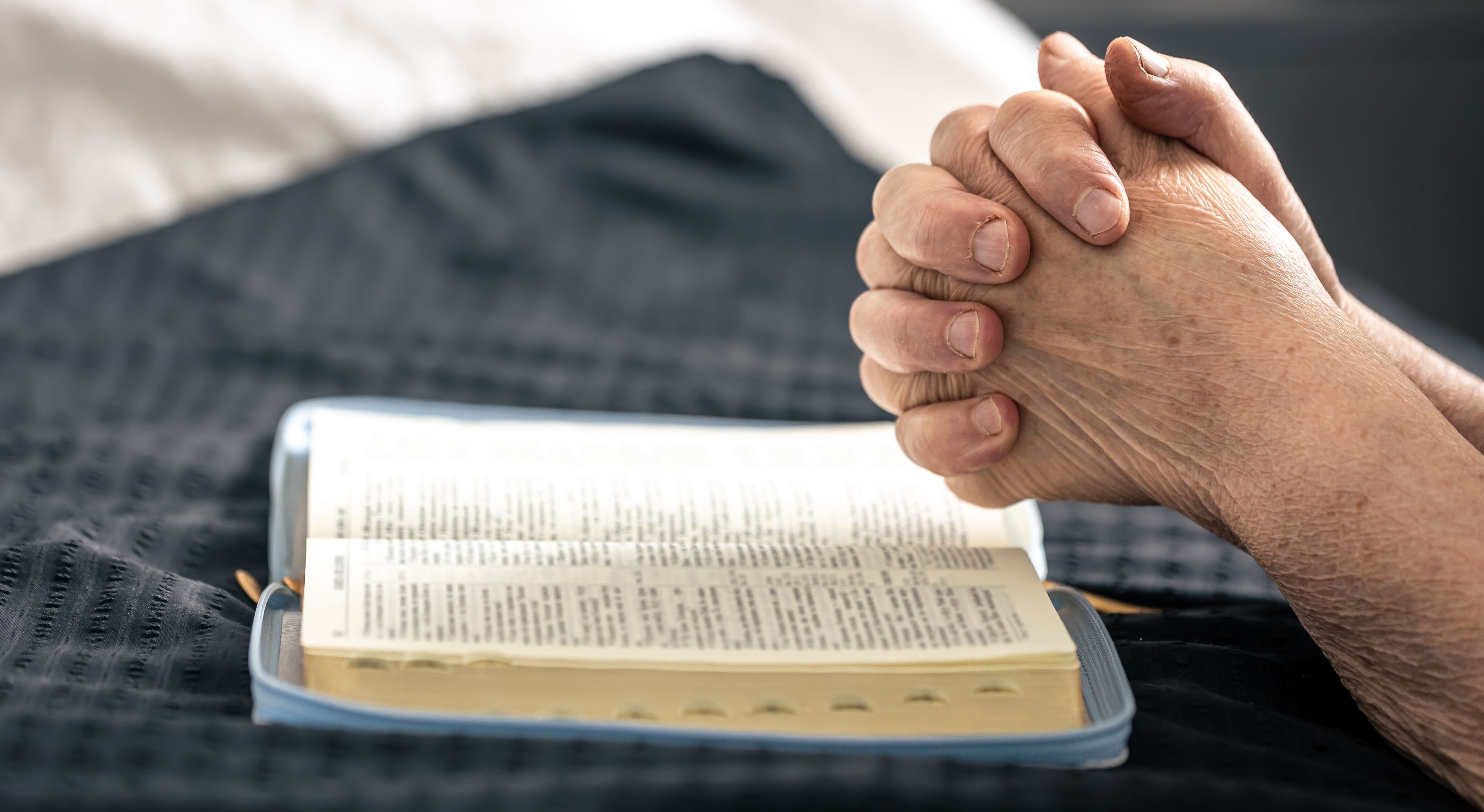 Los testigos de Jehová se basaban en versículos de la Biblia para negarse a recibir transfusiones de sangre. Créditos: Freepik 123