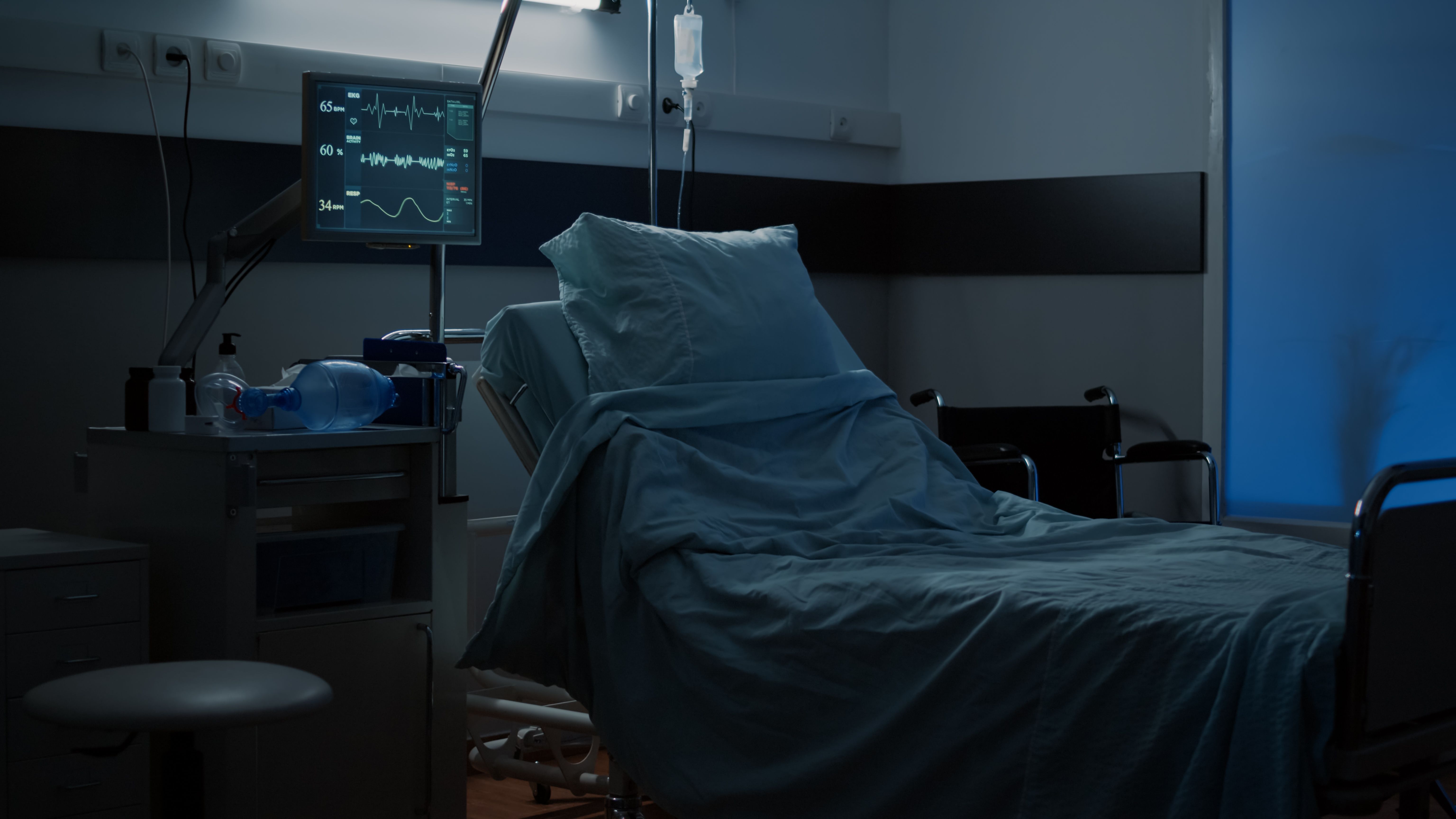 Imagen de referencia. hospital Créditos: Freepik 123