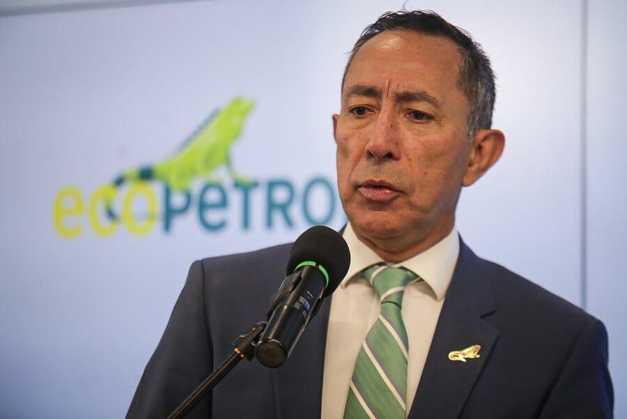 Ricardo Roa. Créditos: Colprensa