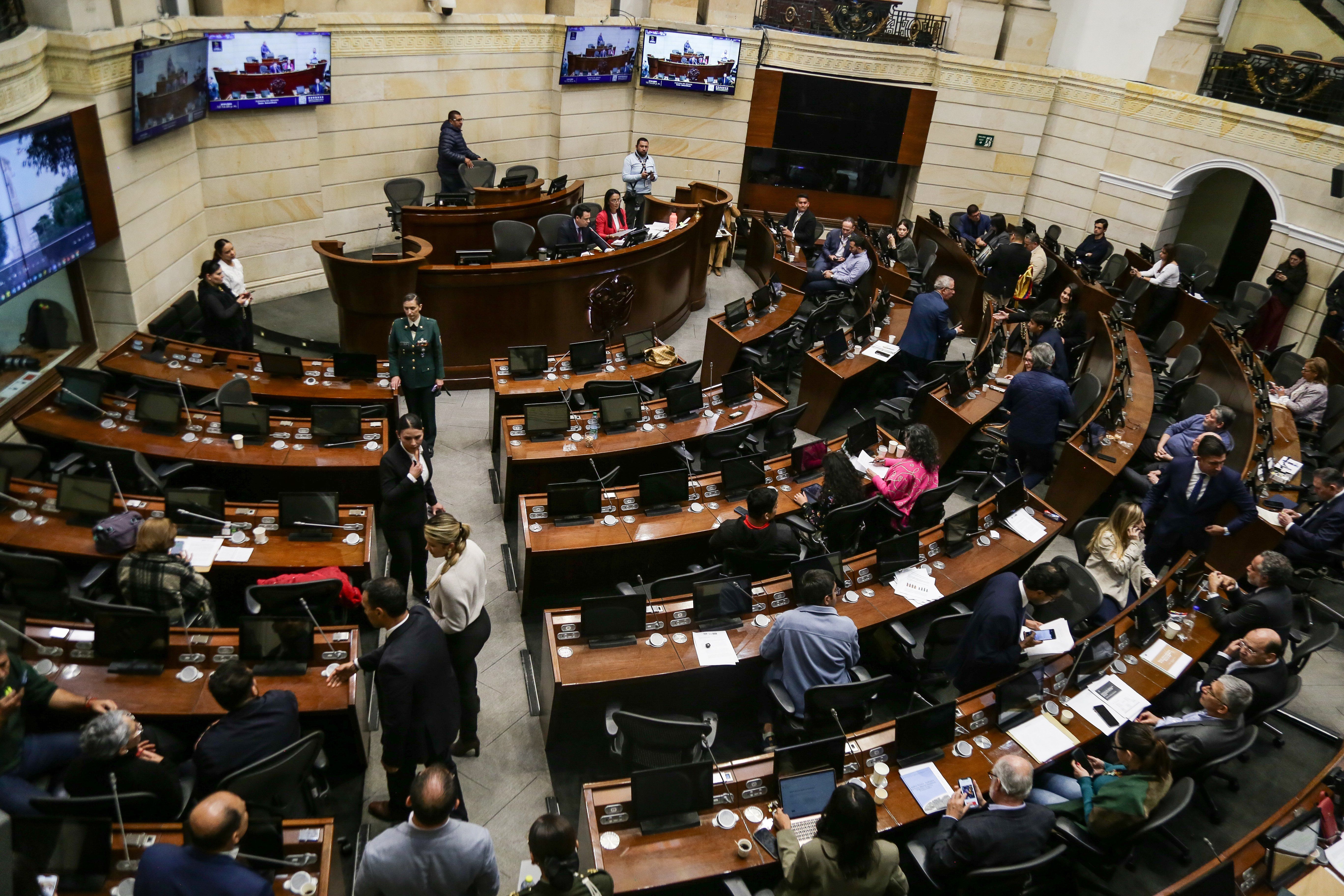 El nuevo Congreso mantiene una tendencia de aumento en la participación femenina