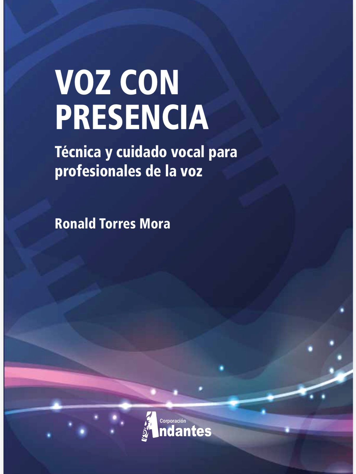 'Voz con presencia'