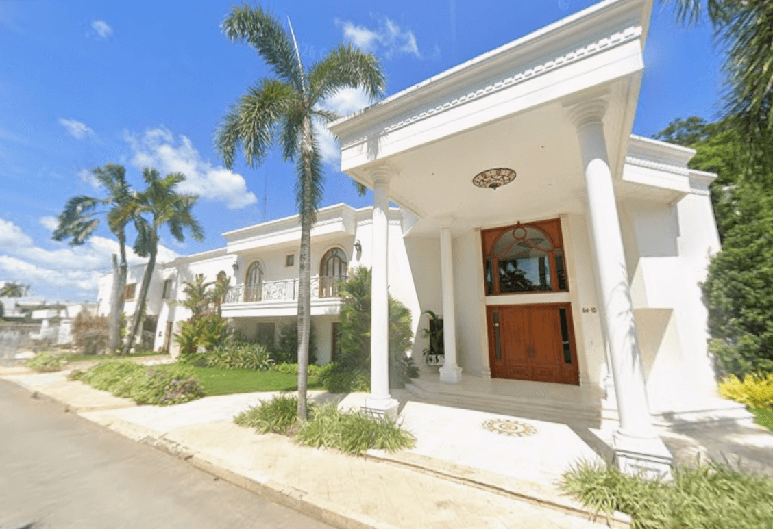 Casa de los Manzur en Montería