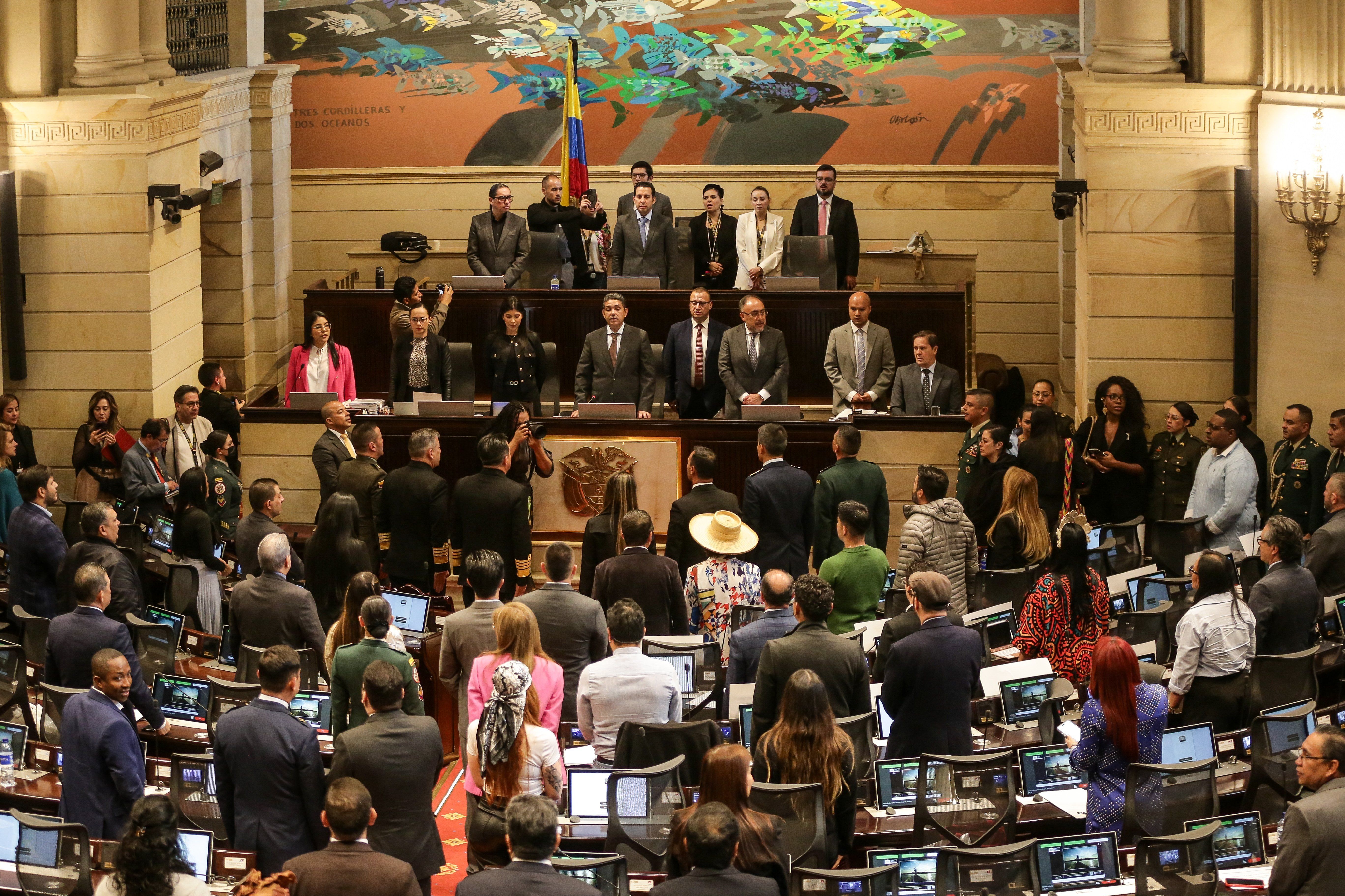 Cámara de Representantes próximo periodo
