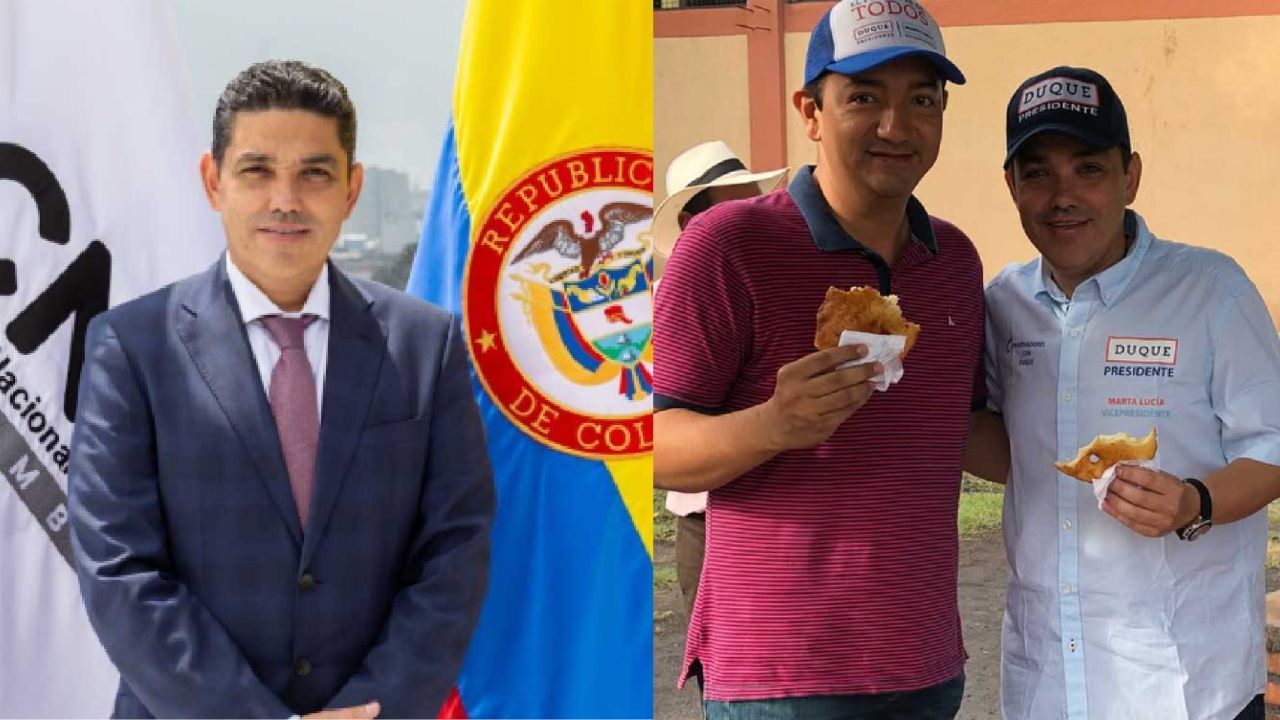 Jaime Luis Lacouture, exmagistrado del CNE