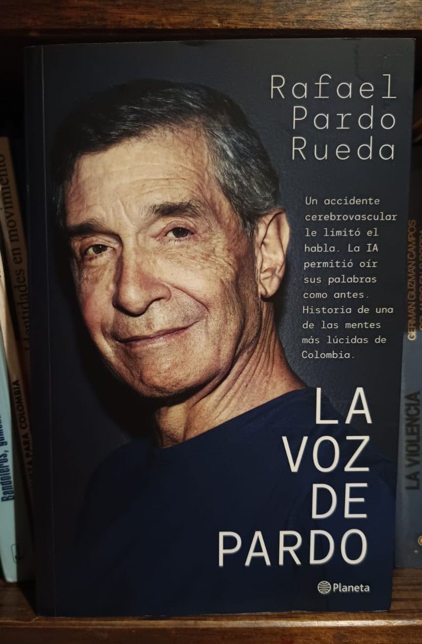 'La voz de Pardo'