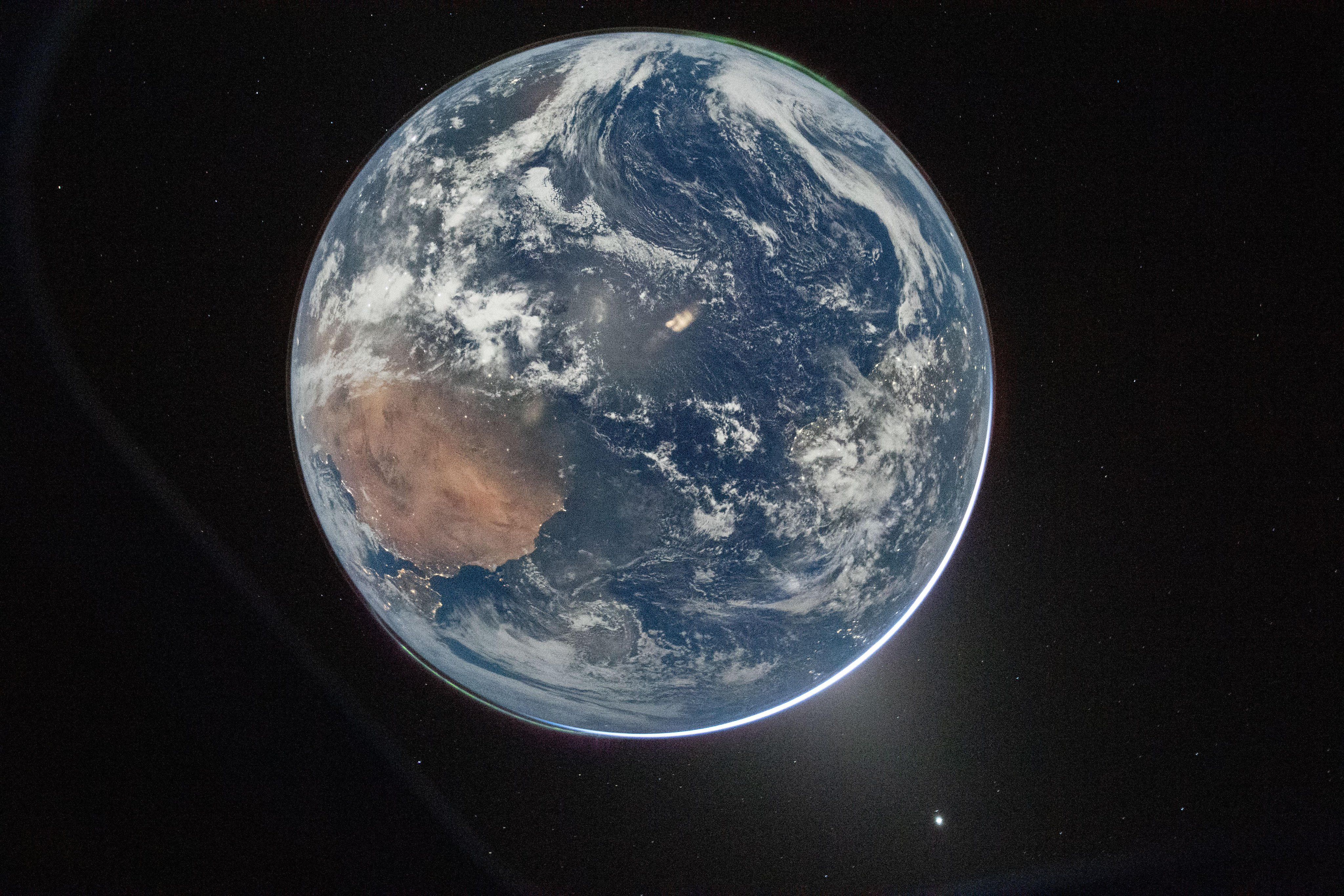 Imagen de la tierra