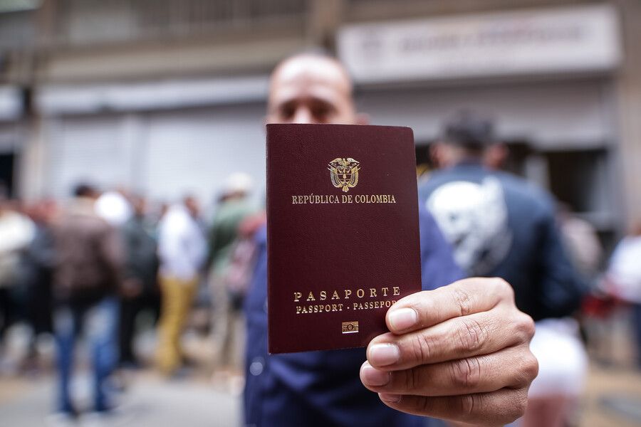 Pasaporte 3