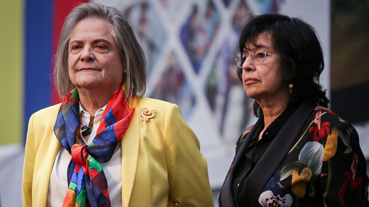 Clara López e Iván Cepeda 5