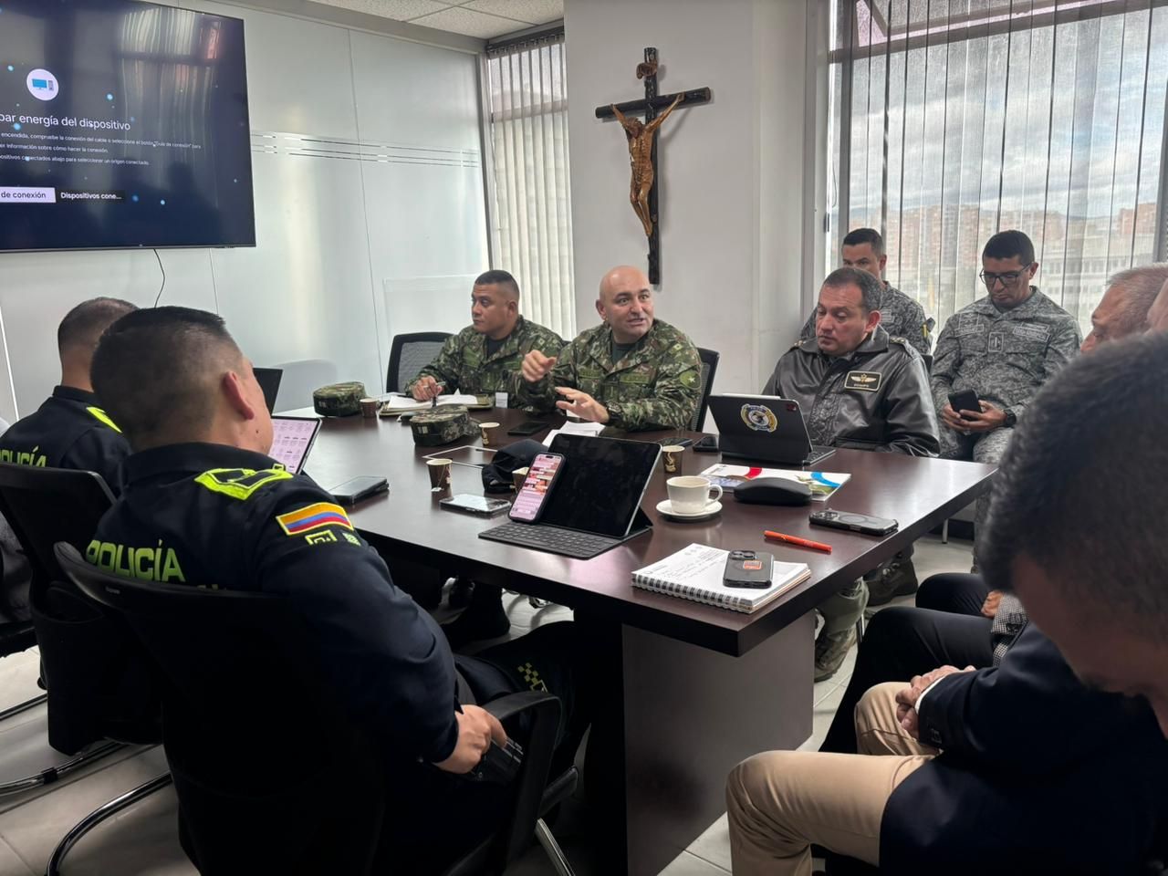 comisión Cundinamarca