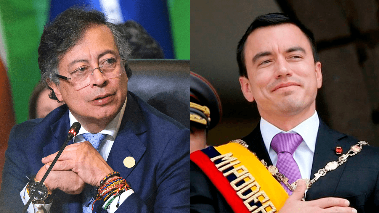 Ecuador llamó a consultas a su embajador en Colombia