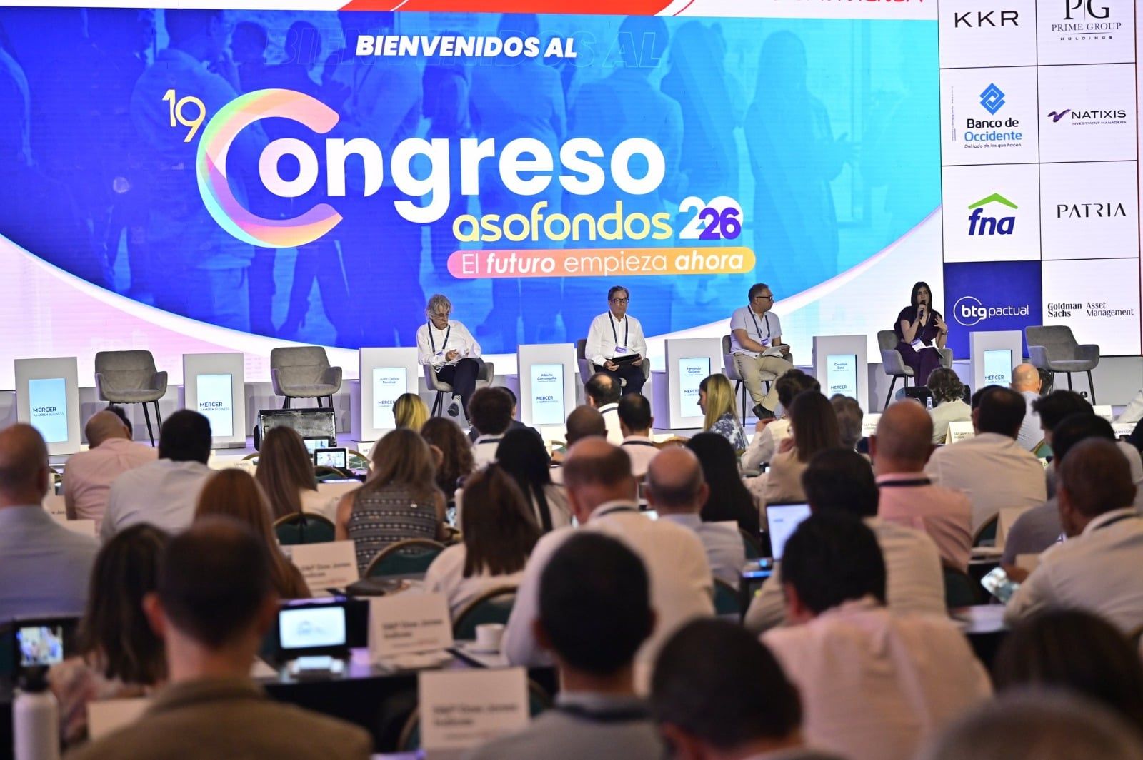 Asofondos Congreso cartagena