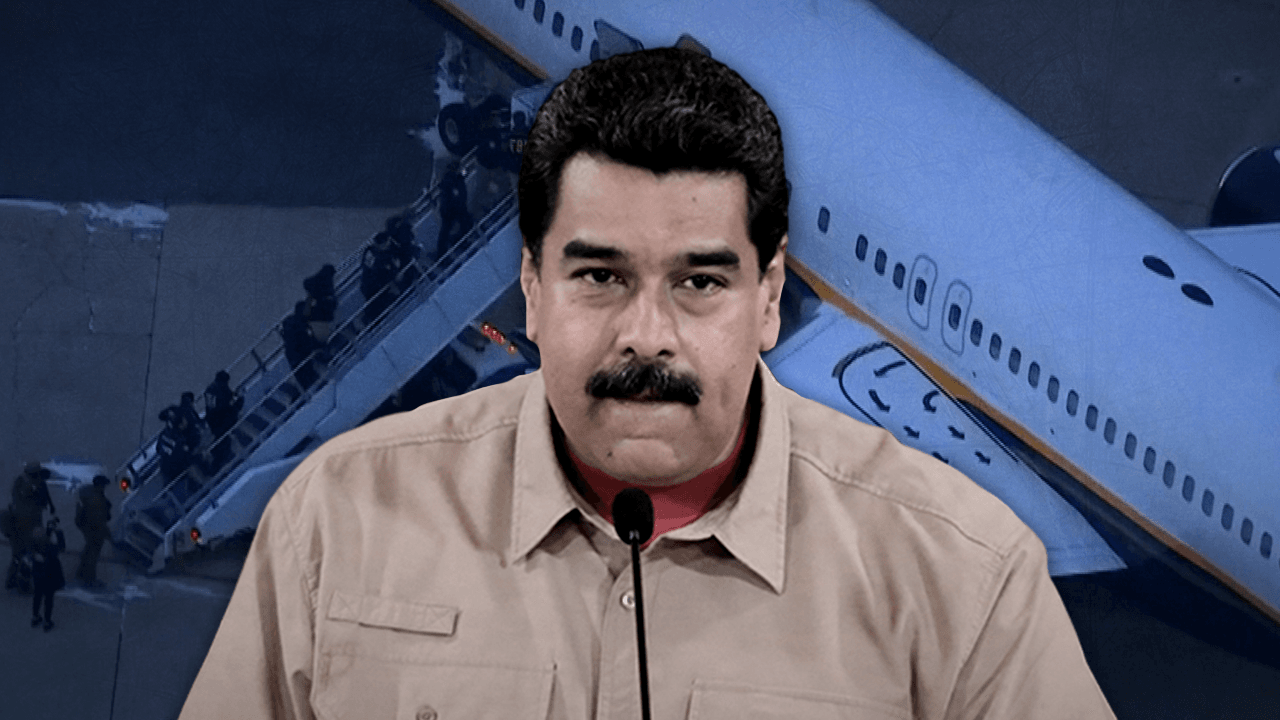 Las apuestas se realizaron días antes del operativo contra Nicolás Maduro