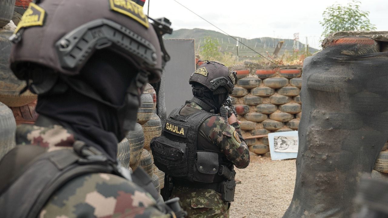 Ejército operaciones 1