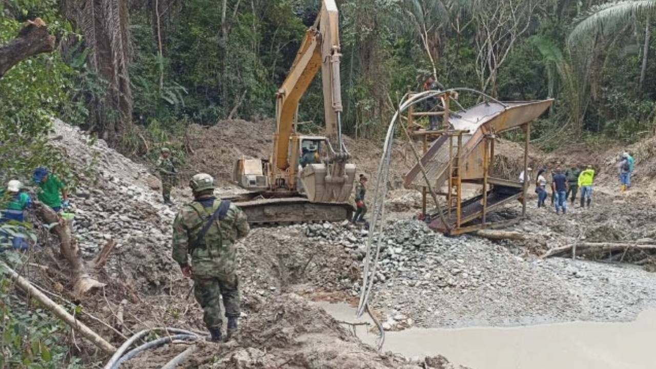Minería ilegal 11