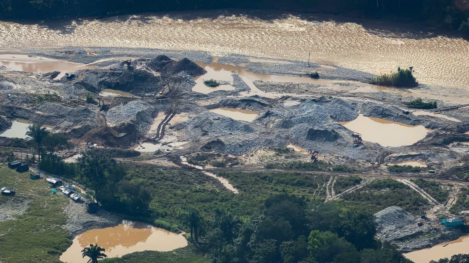 Minería ilegal 12