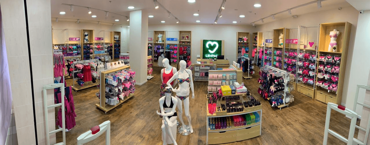 Agentes del CTI realizan allanamientos en locales de Lili Pink
