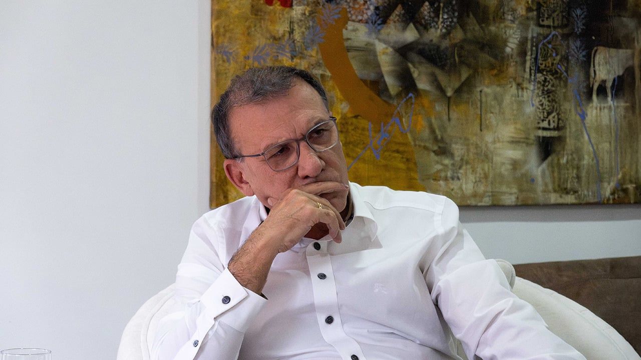 “Desde las épocas del narcoterrorismo de Pablo Escobar no veíamos bombas contra civiles puestas de manera indiscriminada.