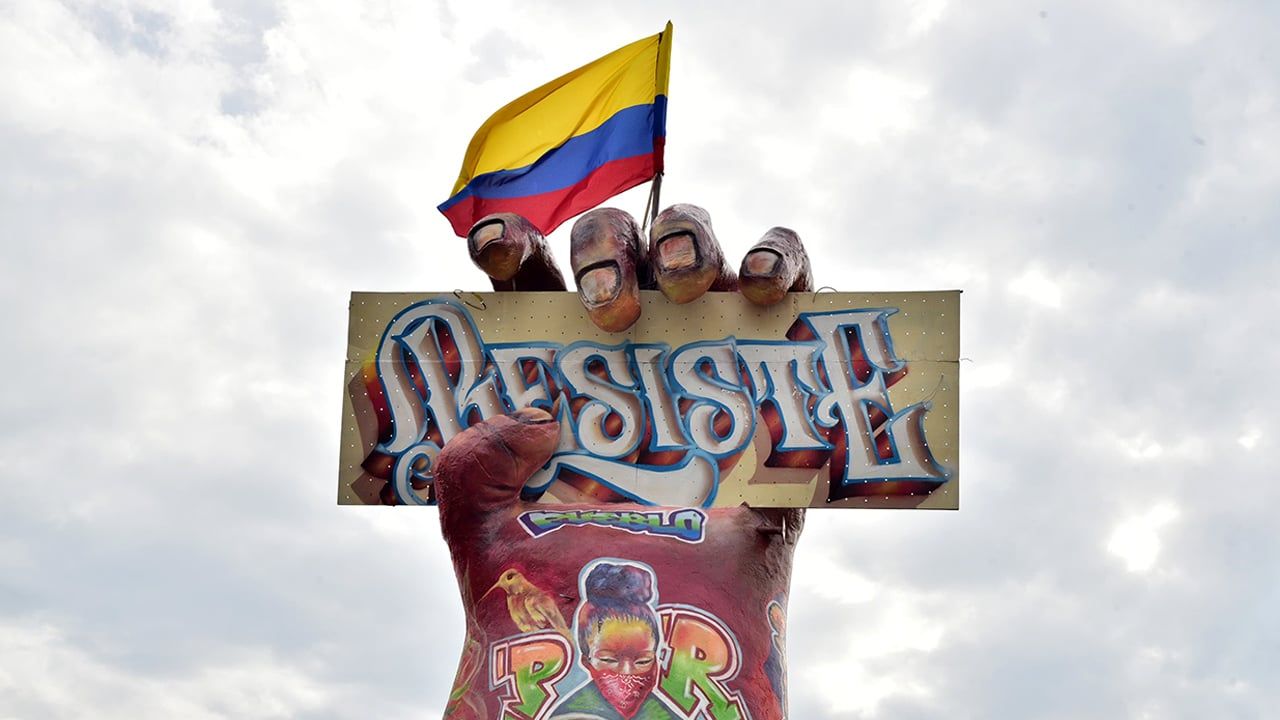 Medellín y Cali también tendrán movilizaciones