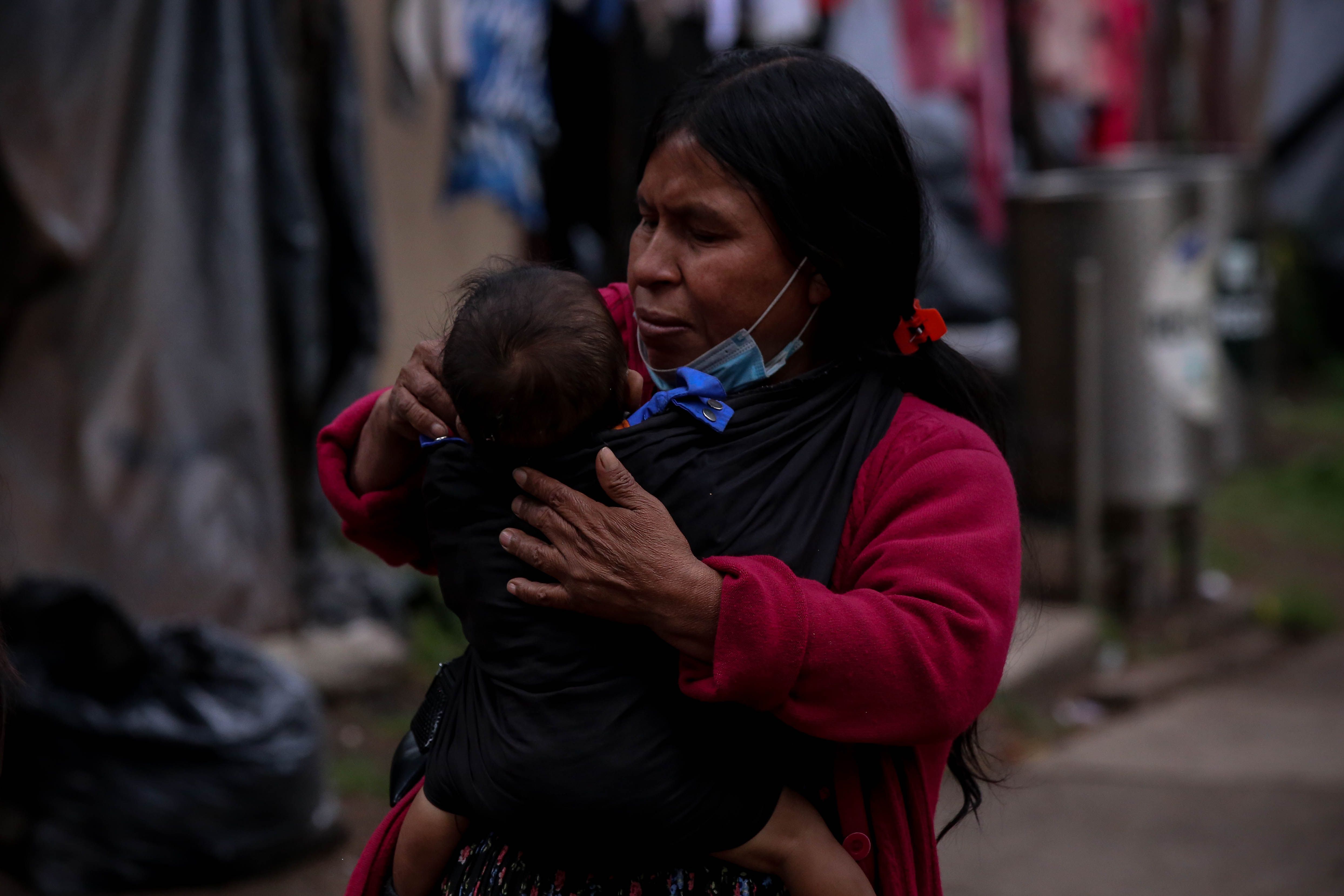 La Procuraduría pidió medidas urgentes para proteger a niños indígenas