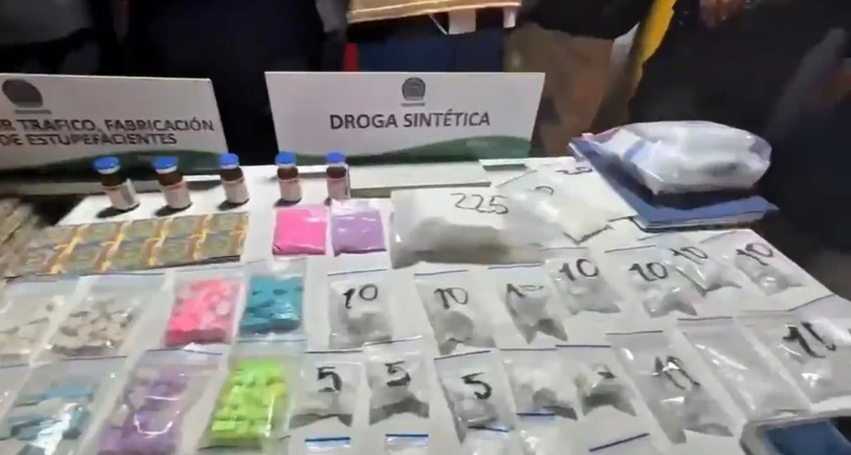suba droga