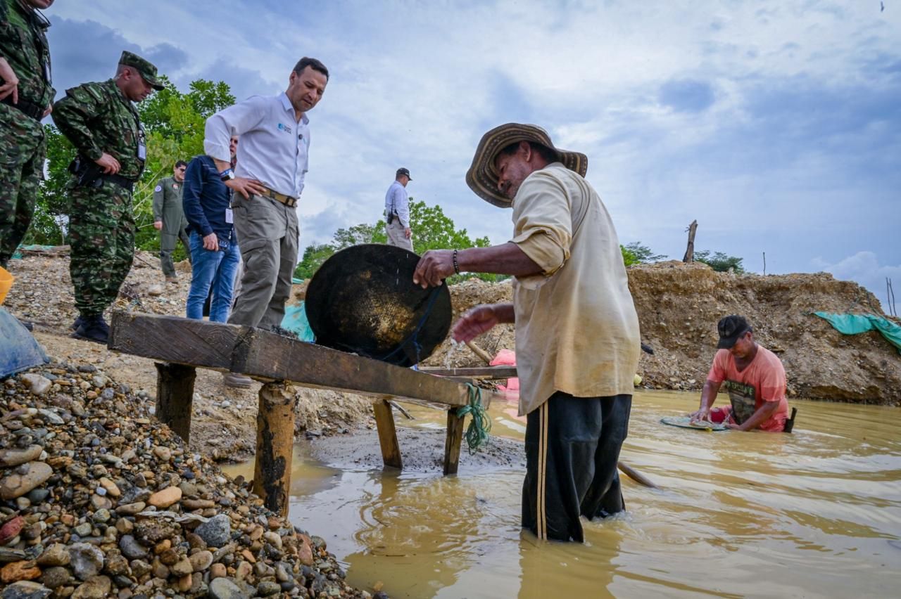 visita ministro