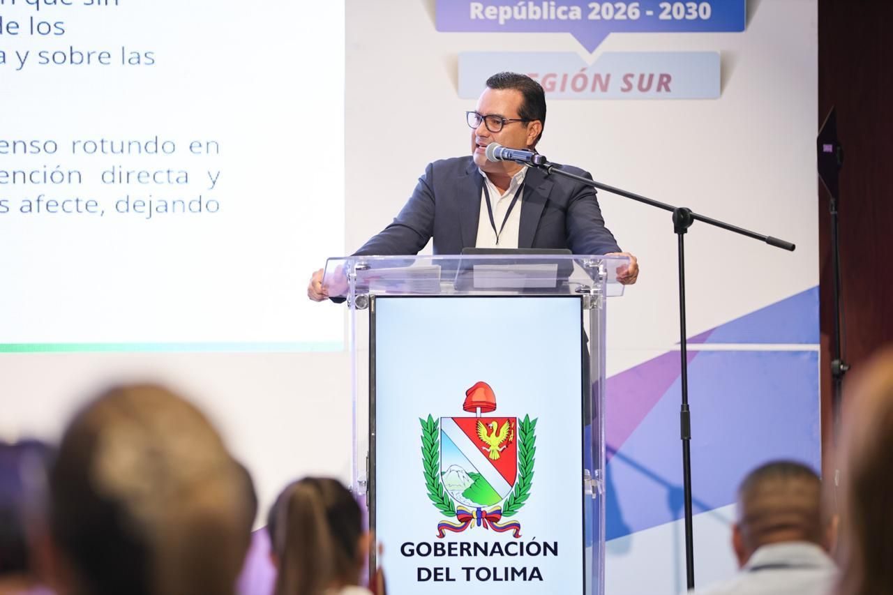 Didier Tavera - Federación