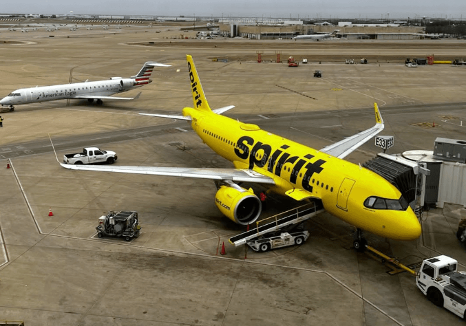 Spirit Airlines