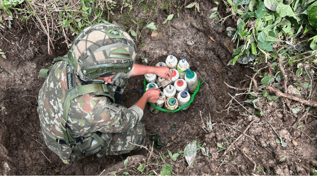 Fuerza de Despliegue Rápido N°4 del Ejército Nacional