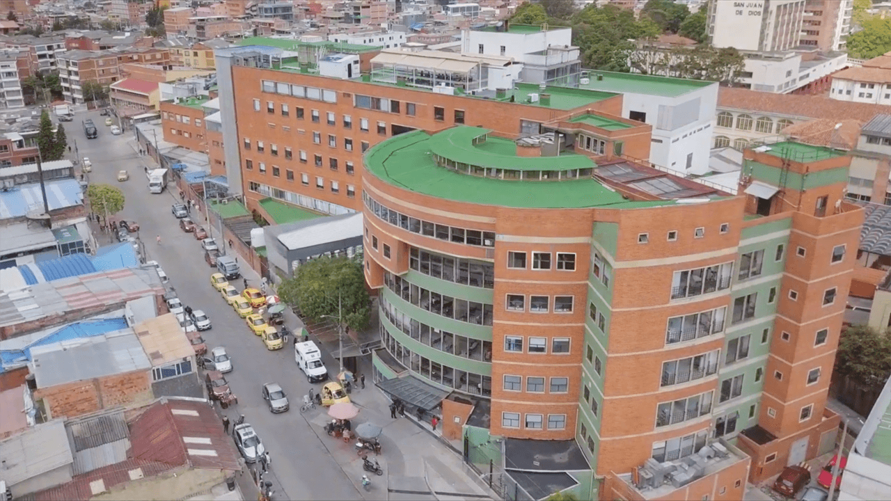 Instituto Colombiano de Cancerología