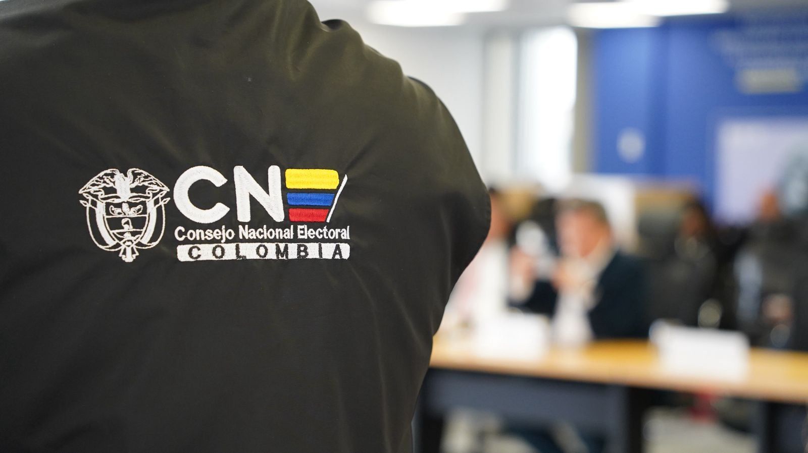 CNE tecnología e innovación elecciones