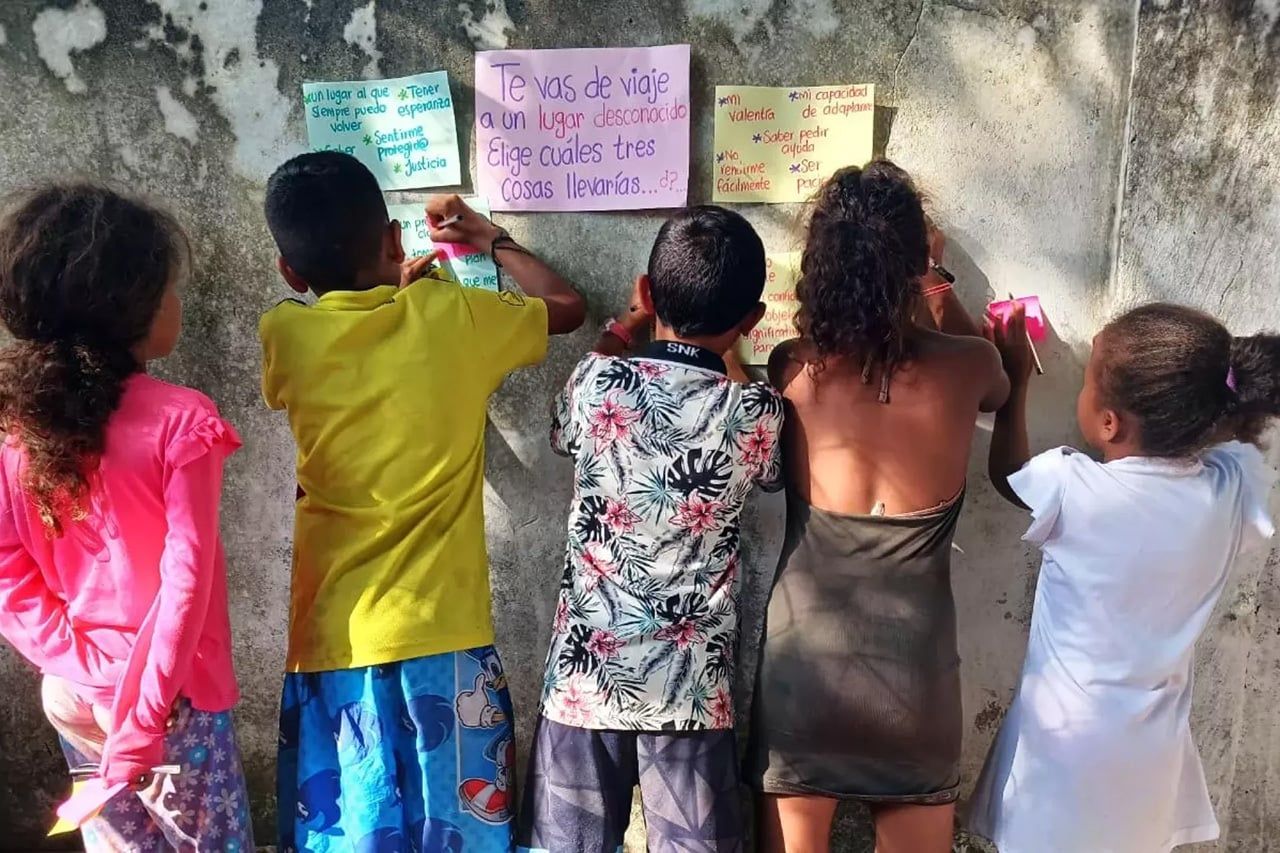 UNICEF-COLOMBIA2-NIÑOS-ESCUELA