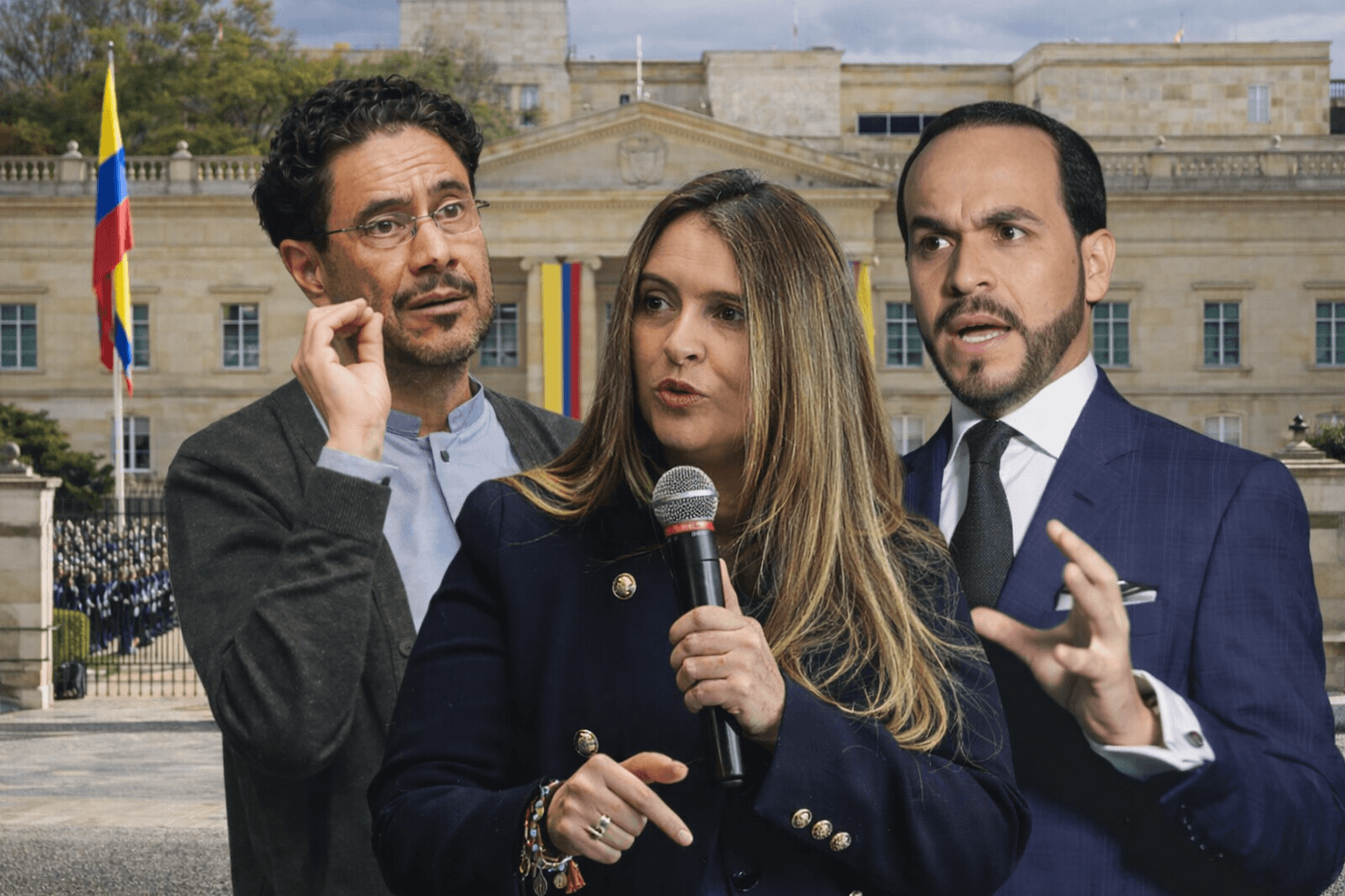 Informe estadounidese sobre los candidatos presidenciles 3