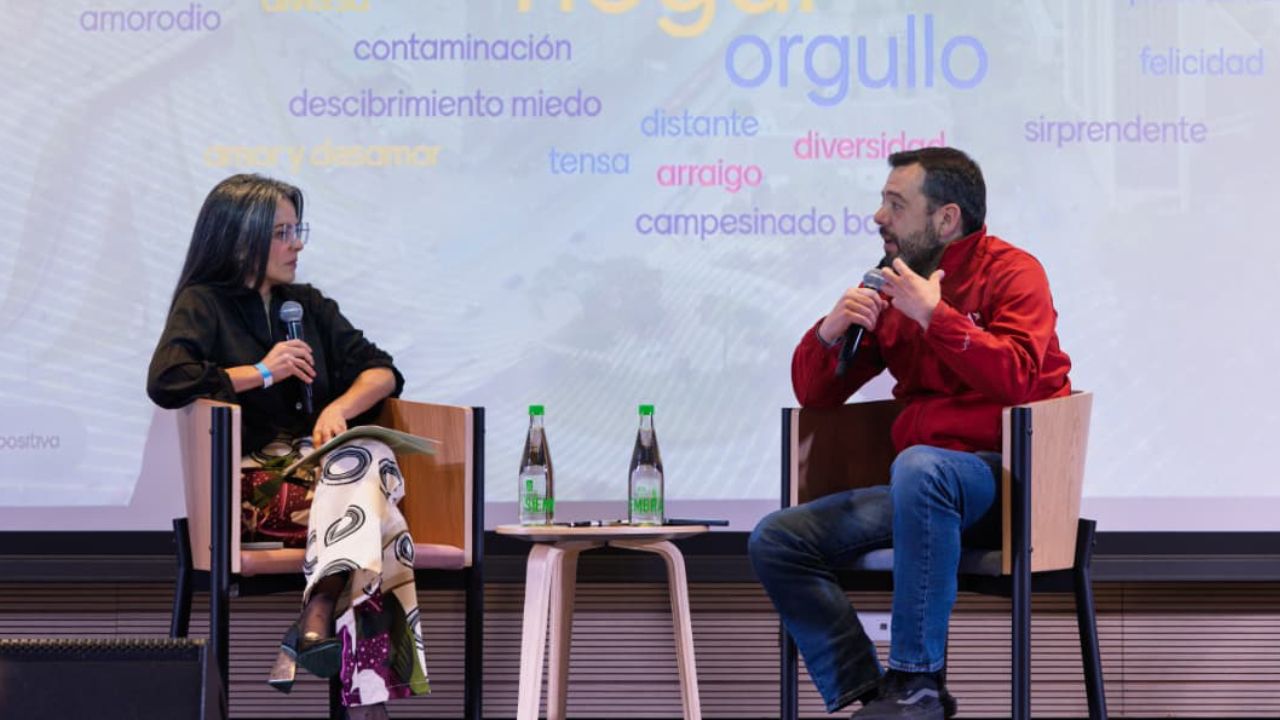 Alcalde mayor de Bogotá, Carlos Fernando Galán